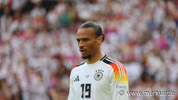 Nicht fit genug: Sané bei kommenden Länderspielen wohl nicht dabei