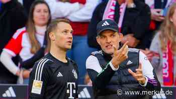 Titelose Saison? So bewertet Neuer die Bayern-Zeit von Tuchel