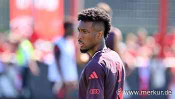 Verwirrung um Coman: Berater dementiert Al-Hilal-Zusage