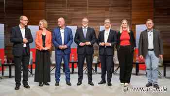 Thüringen-Debatte bei ntv: Ramelow kämpft, Voigt schließt aus und die AfD? Nur so halb da