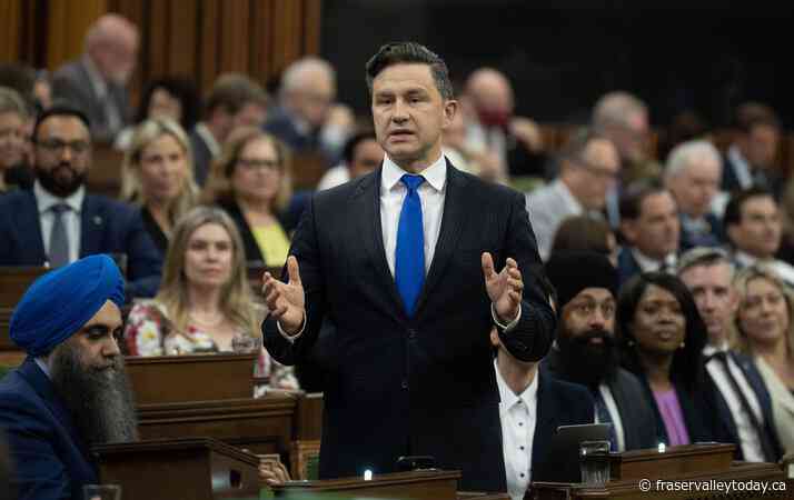 Study finds no evidence Tories were behind bot campaign that posted about Poilievre