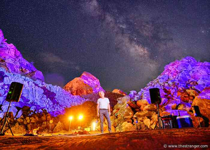 Look at the Sky and Listen