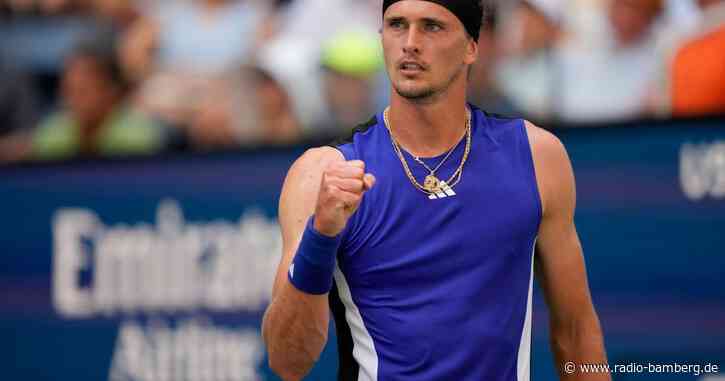 Zverev und Niemeier bestehen Hitzeprüfung von New York