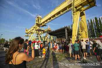 Fissa, een feest voor en door jongeren op Spoor Oost: “Vandaag worden jongeren niet vergeten”