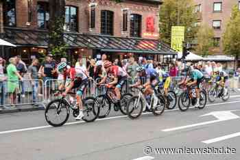 Thibau Nys topt de affiche van de N8 van Brasschaat: “Volgend jaar hopen op Evenepoel en Van Aert op BK Tijdrijden”