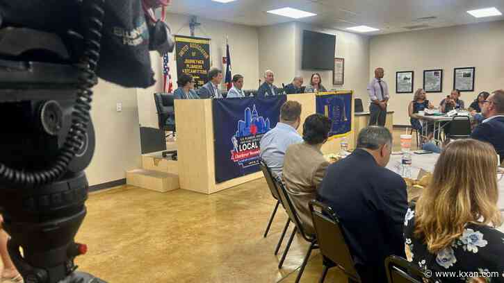 Project Connect to begin final light rail design work next year