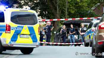Bei Einsatz in Recklinghausen: Polizei erschießt mutmaßlichen Messerangreifer