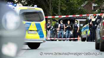 Polizisten erschießen Messerangreifer in Recklinghausen