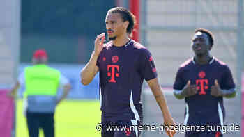 Sané im DFB-Kader? Nagelsmanns Entscheidung soll gefallen sein