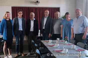 Förderung für den Umbau des Bahnhofs in Löhne ist auf der Zielgeraden