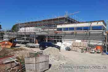 Borgentreich arbeitet die Ereignisse der Unwetter-Nacht auf