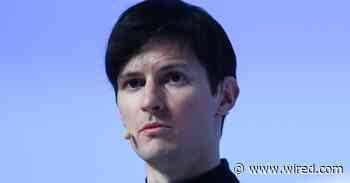 Telegram Founder Pavel Durov Charged Over Alleged Criminal Activity on the App