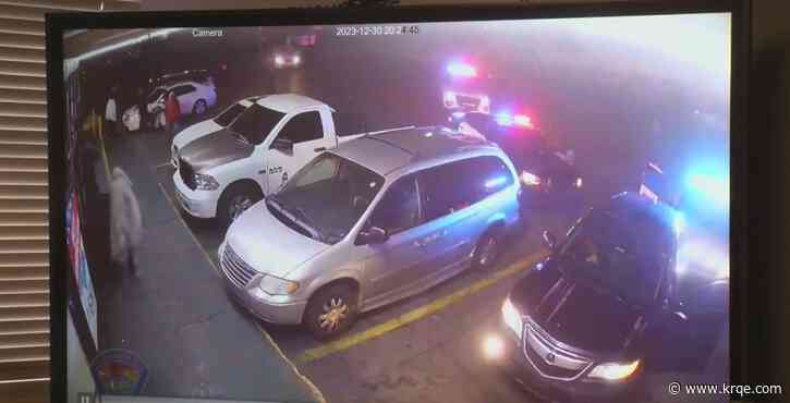 Man facing federal charges in connection to shooting of Albuquerque police officer