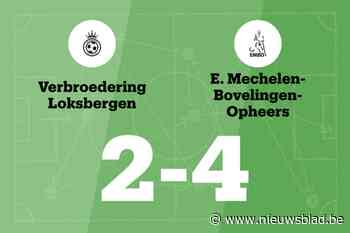 Weergaloze Vanvolcksom leidt EMBO langs Loksbergen