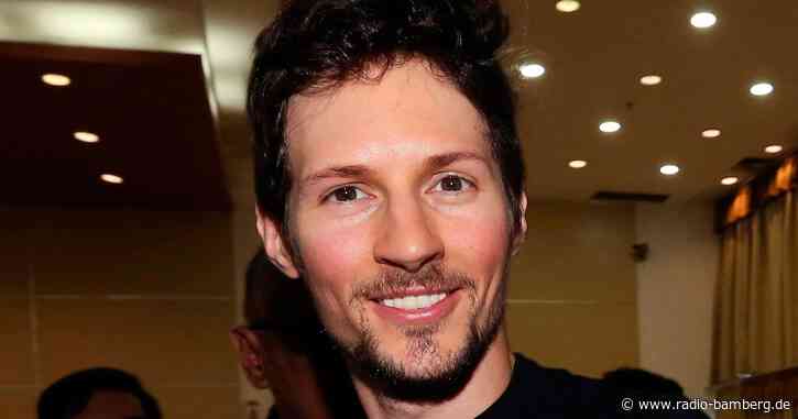 Telegram-Gründer kommt unter Auflagen frei