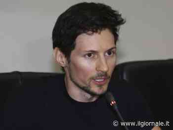 Durov incriminato e rilasciato su cauzione. Il fondatore di Telegram non potrà lasciare la Francia