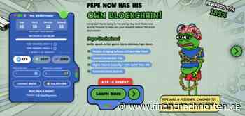 Ethereum Crash: Wale verkaufen massiv ETH - das steckt dahinter