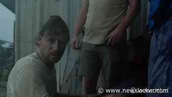 Ewout staat middenin tornado: 'Hopen dat het goed gaat'