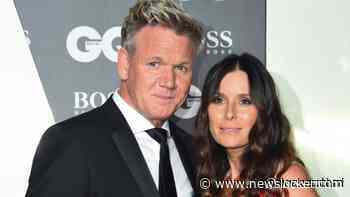 Gordon Ramsay mocht niet bij geboorte oudste kinderen zijn