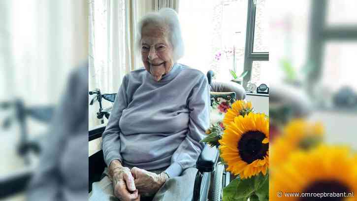 Oudste inwoner is overleden op 108-jarige leeftijd