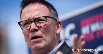 Kevin Falcon attempting to suspend BC United’s campaign in fall election