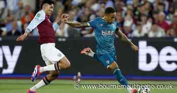 Cherries cup hopes crushed by late West Ham winner