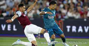 Cherries lose late to West Ham in Carabao Cup