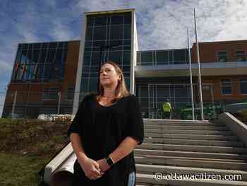 Parents upset by delay in opening of new Stittsville high school