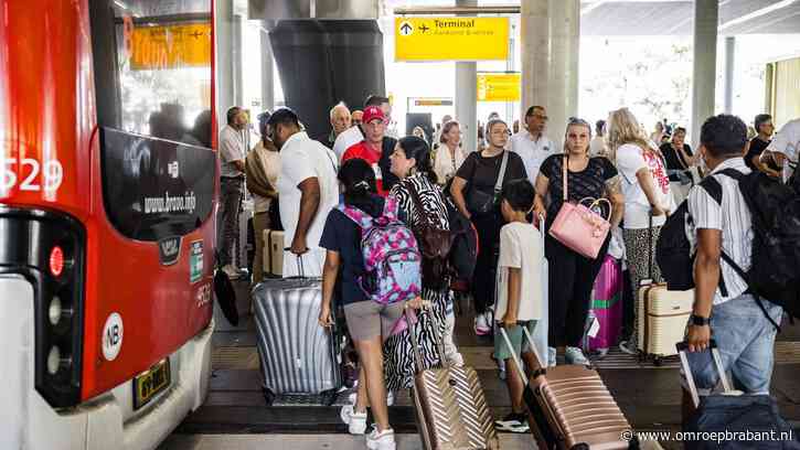 Eindhoven Airport kampt vaker met vertragingen: de oorzaken op een rij