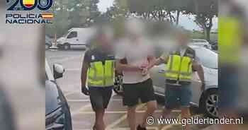 Seksueel misbruiker slaat na veroordeling in Nederland op de vlucht, Spaanse politie pakt hem op