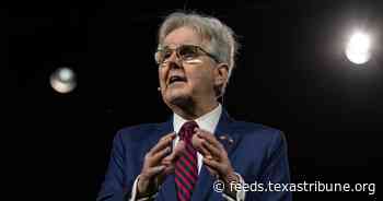 Dan Patrick starts Texas Senate leadership political action committee