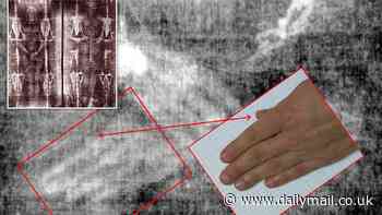 Little-known study of Shroud of Turin supports theory it was used to wrap the body of Jesus
