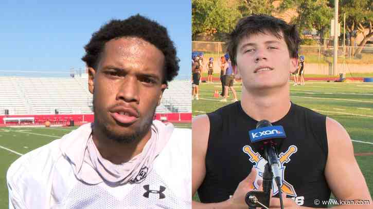 VIDEO: Who is the best high school football player in the Austin area?