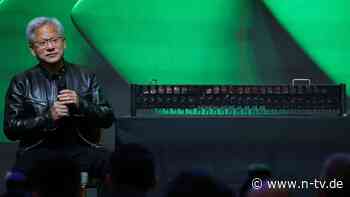 Analysten trotzdem enttäuscht: Nvidia erzielt erneut Rekordumsatz