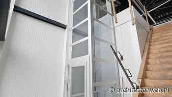 Platformlift type ALU 400 voor Snella