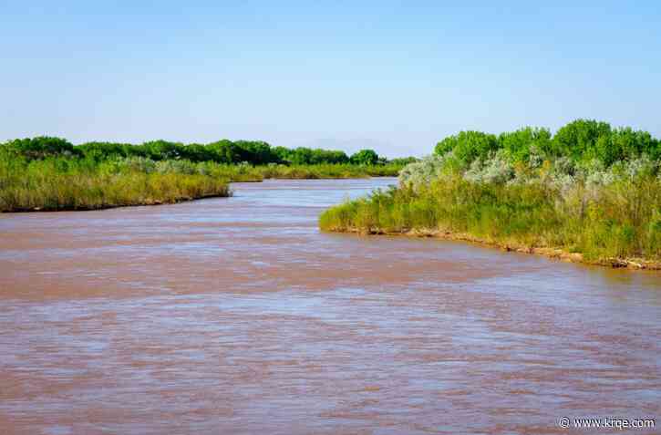 Study: New Mexico could have 25% less water in rivers and streams by 2050