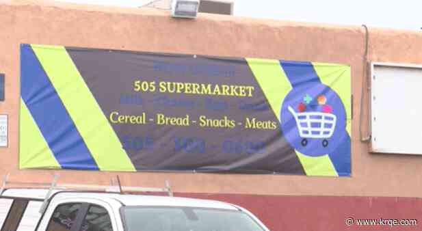 New supermarket opens in Albuquerque's International District