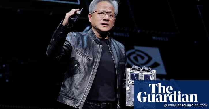 Nvidia rides big tech’s AI investment to beat Wall Street’s sky-high expectations