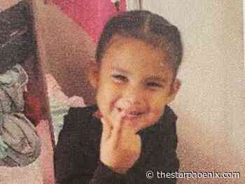 Saskatoon police seek help finding five-year-old missing since Monday