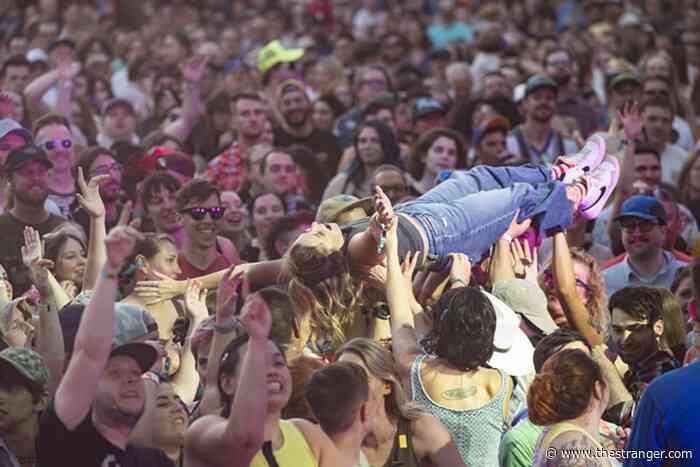 Stranger Suggests: Anna Marie Tendler with Jen Soriano, PAX West, Bumbershoot, Pink, Freedom Day at NAAM