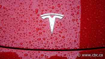 Tesla asked Canada to reduce tariffs on its EVs made in China, Reuters source says