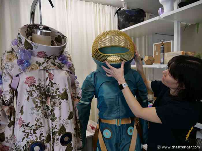 Intergalactic Sanctuary