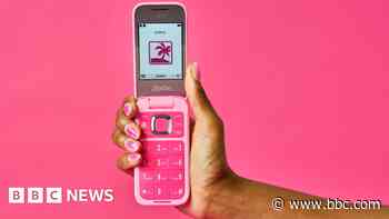Can Barbie help beat teen smartphone addiction?