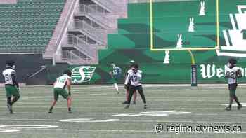Riders bring out crowd noise for defensive side ahead of sold out Labour Day Classic