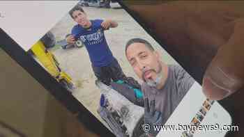 Tampa father seeks answers 3 years after son's murder