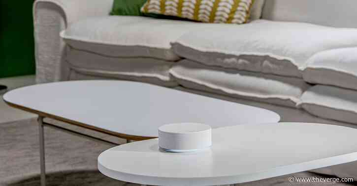 LG’s new smart home hub has a built-in voice assistant