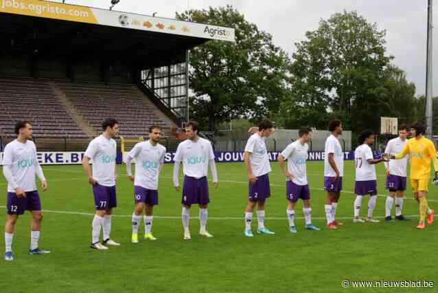ONZE PROGNOSE. Als de op papier sterke spelersgroep dat ook tussen de lijnen blijkt, is top vijf het minimum voor fel vernieuwd KRC Harelbeke