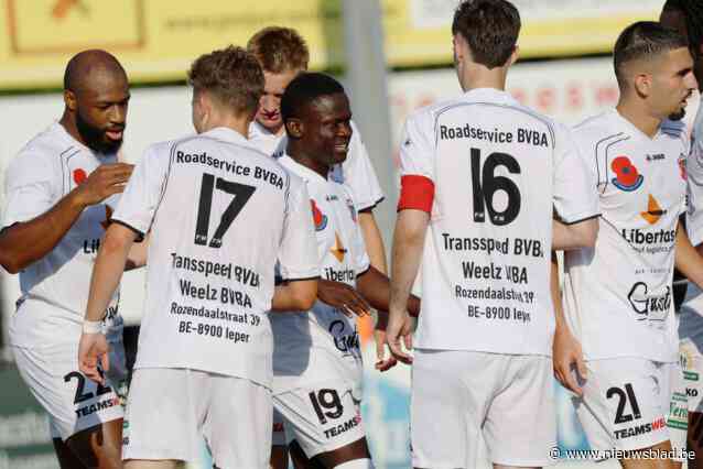 ONZE PROGNOSE. Promovendus KVK Westhoek zal elke week moeten knokken om te bewijzen dat het z’n plek in tweede waard is