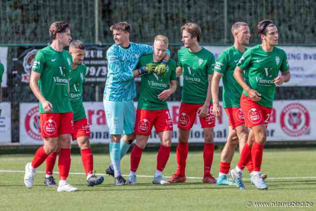 AFTELLEN TOT DE COMPETITIESTART, ENQUÊTE 2DE AFDELING VV B. Houtvenne wordt uitgedaagd door Rupel Boom en RC Mechelen, onderin moeten heel wat ploegen vrezen