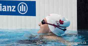Sask. para swimmer Ens heads to second Paralympics 10 years after injury